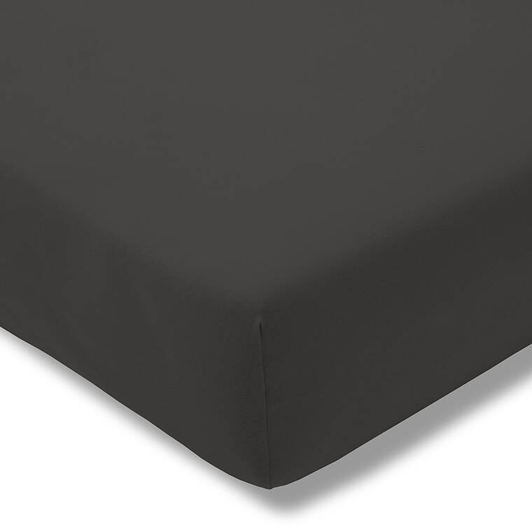 Prześcieradło 180-200x200x7 Zwirn Jersey Topper 6950/905