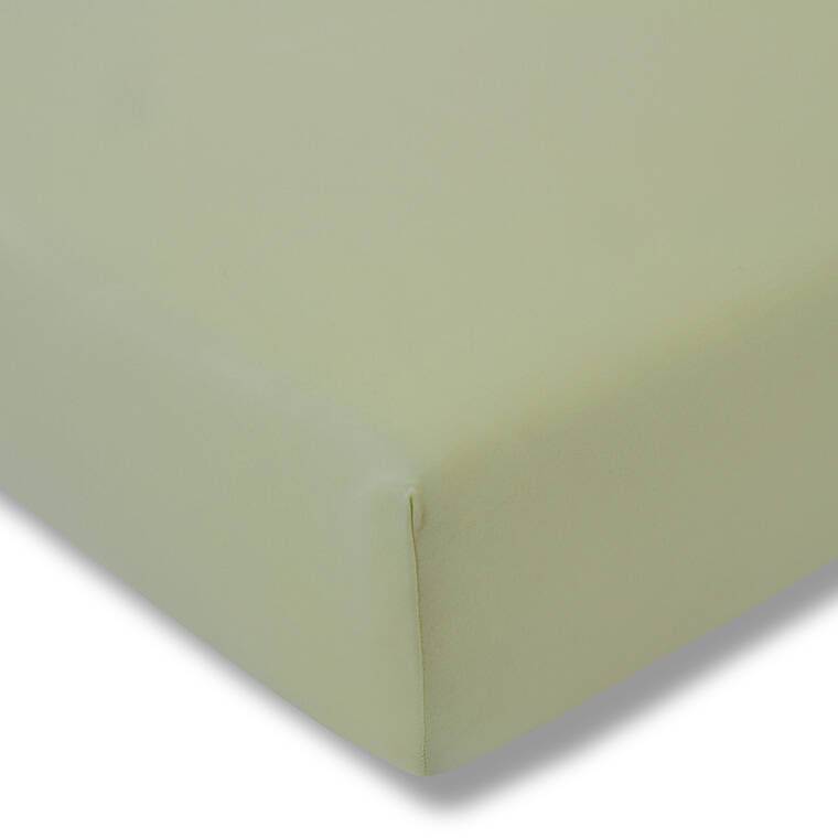 Prześcieradło 180-200x200x7 Zwirn Jersey Topper 6950/510