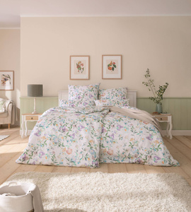 Pościel 200x220 2x70x80 2x40x40 1018 multikolor 985 Nelia