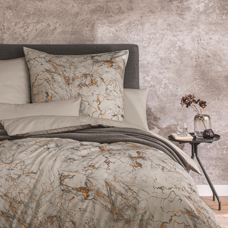 Pościel 160x200 2x70x80 2x40x40 7259 srebrny 820 Raphael DD