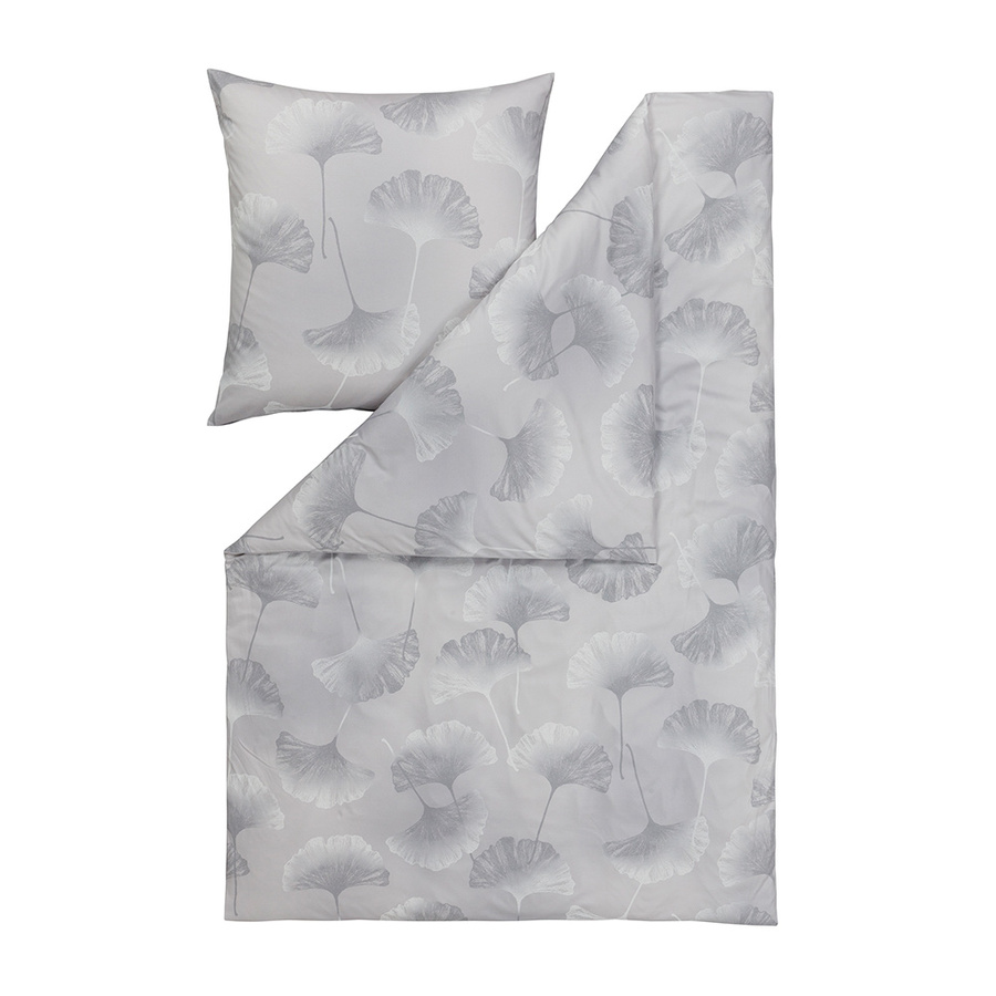 Pościel 160x200 2x70x80 6862 platynowy 915 Isabella