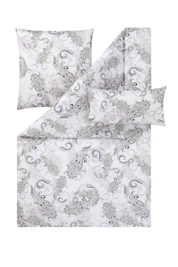 Pościel 135x200 70x80 40x40 1020 lawendowy 660 Caroline