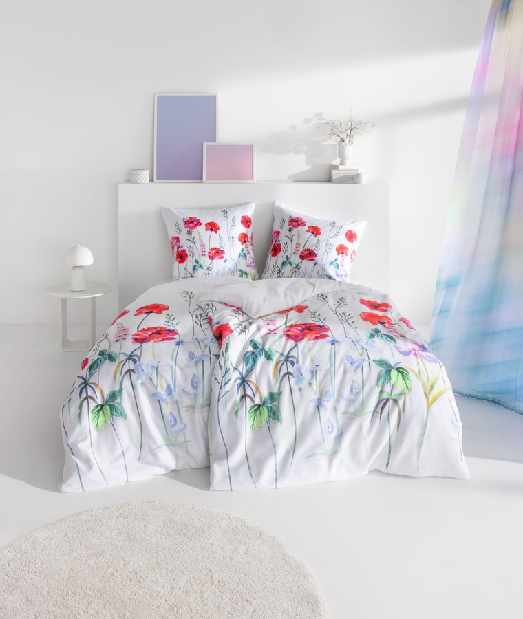 Pościel 155x200 2x70x80 4824/460 Christy