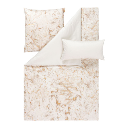 Pościel 200x220 2x70x80 2x40x40 7259/110 Mako Satyna Raphael