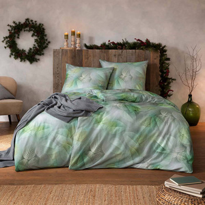 Pościel Flanelowa 200x220 2x70x80 Estella Laurine