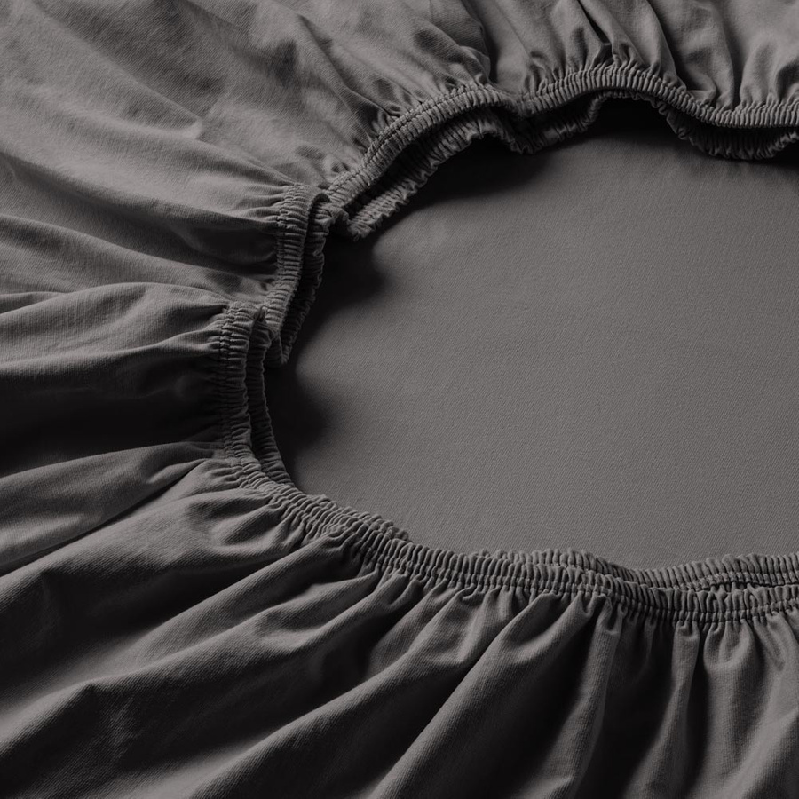 Prześcieradło 150x200 Zwirn Jersey 6900/840