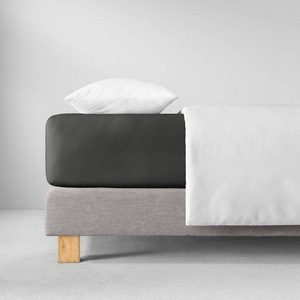 Prześcieradło 200x200 Zwirn Jersey 6900/905