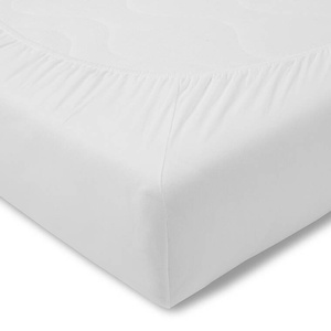 Prześcieradło 180-200x200x7 Zwirn Jersey Topper 6950/100