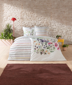 Pościel 155x200 2x70x80 4841/985 Willow