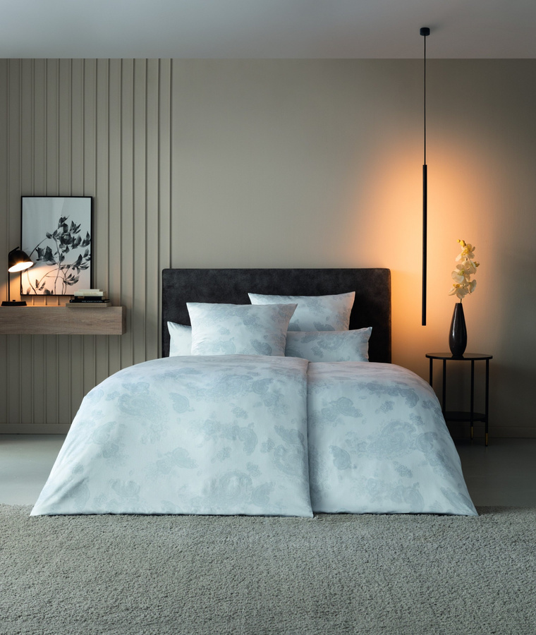 Pościel 200x220 2x70x80 2x40x40 1027/820 Satyna de lux Mia DD