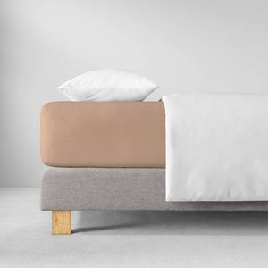 Prześcieradło 150x200 Zwirn Jersey 6900/320