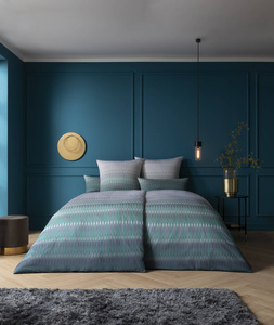 Pościel 160x200 2x70x80 2x40x40 1026/585 satyna de lux Matteo DD