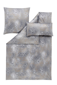 Pościel 200x220 2x70x80 2x40x40 2054 szary 810 Svizzera