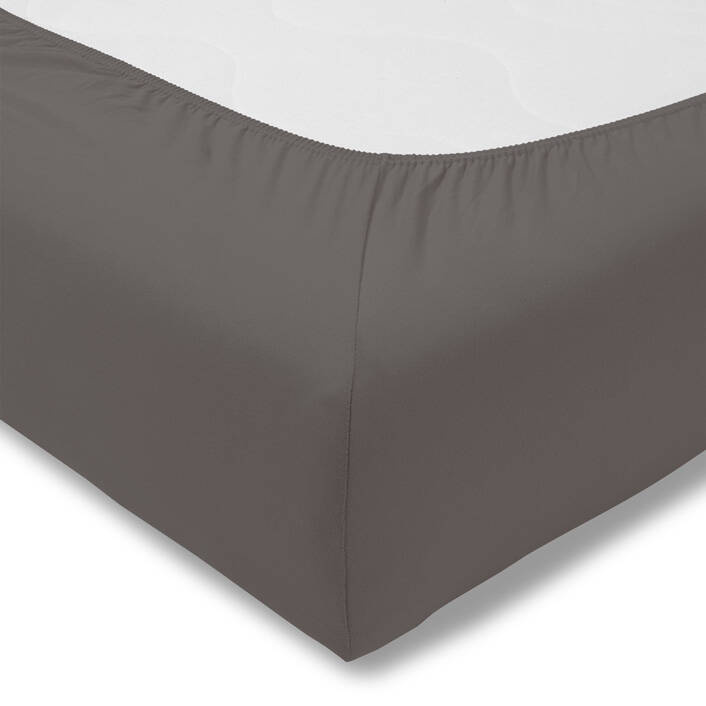 Prześcieradło 100x200x7 Zwirn Jersey Topper 6950/840