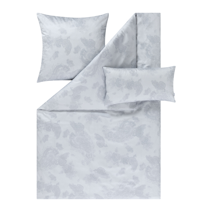 Pościel 165x200 2x70x80 2x40x40 1027/820 satyna de lux  Mia DD