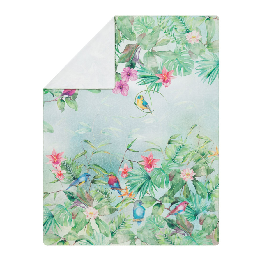 Koc 150x200 cm Clare 8618/530/grün
