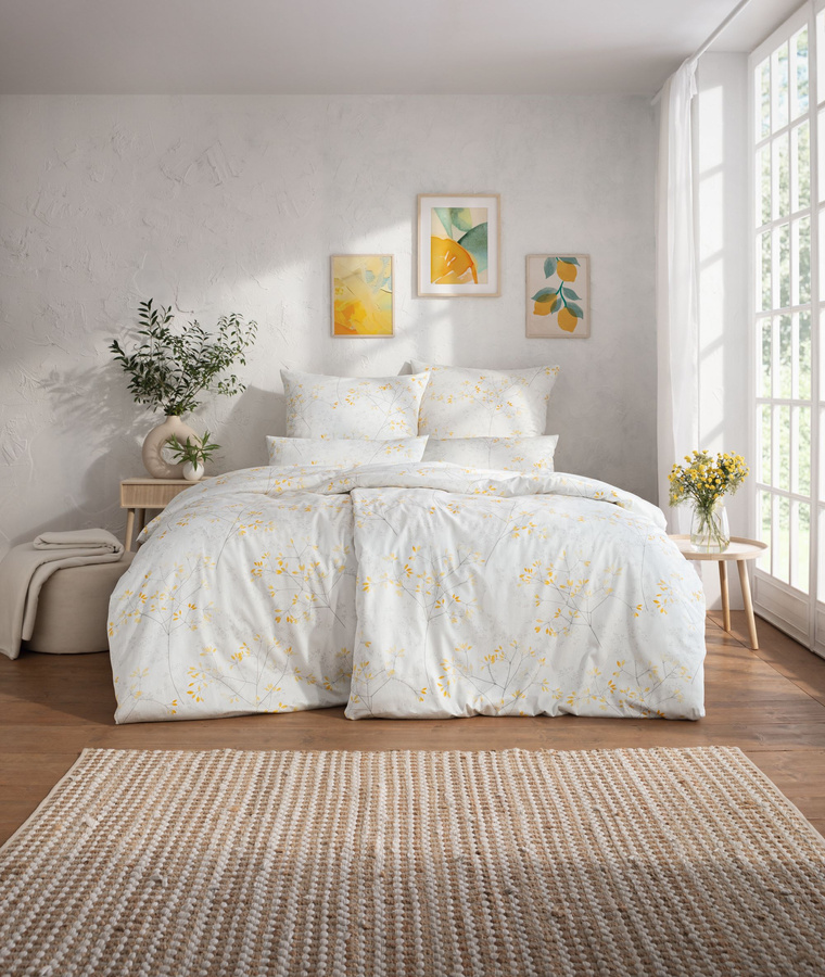 Pościel 135x200 70x80 40x40 7965/710 Svenja