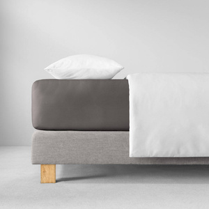 Prześcieradło 100x200 Zwirn Jersey 6900/840