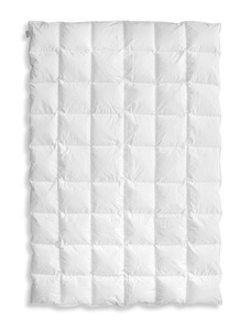 KOŁDRA 200X200 ZIMOWA BIAŁA