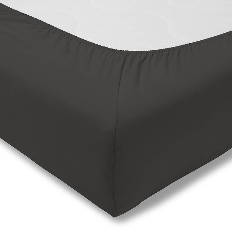 Prześcieradło 100x200x7 Zwirn Jersey Topper 6950/905