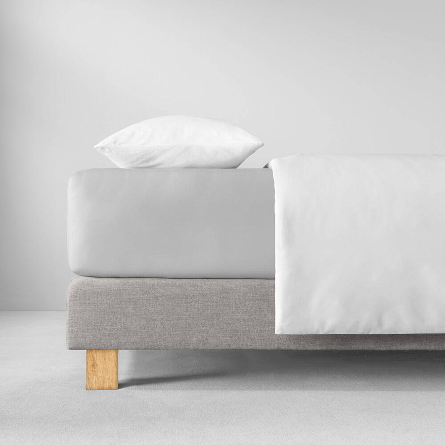 Prześcieradło 100x200 Zwirn Jersey 6900/915