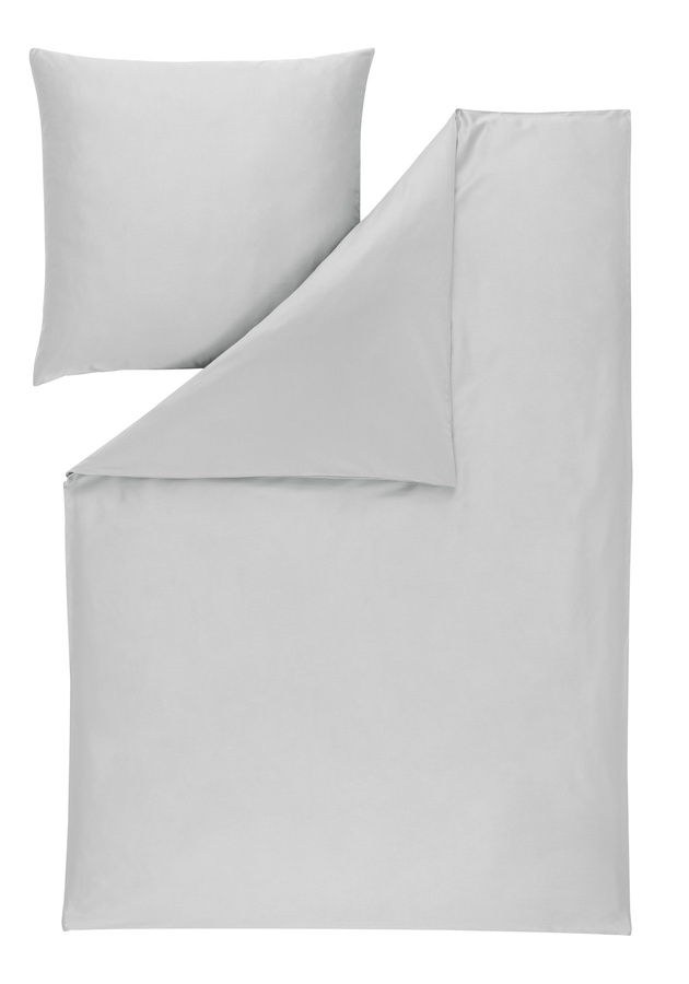 Pościel 200x220 2x70x80 7844 platynowy 915 Valetta