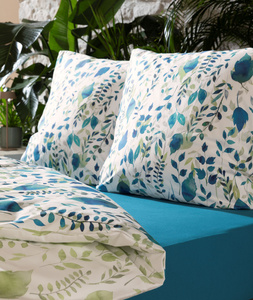 Pościel 155x200 2x70x80 3433/600 Anabel